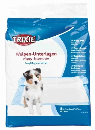 Trixie Puppypads Nappy 90x60 cm 8 St