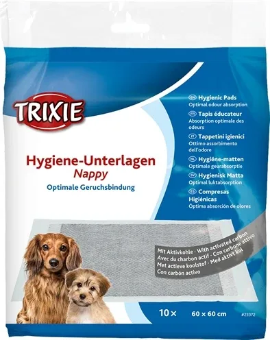 Trixie Puppypads Nappy met Koolstof