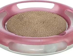 Trixie Race en Scratch Speelbaan Kunststof 37 cm