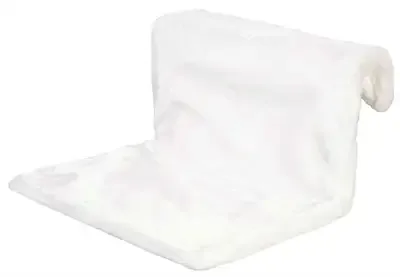 Trixie Radiator-Hangmat Pluche Wolwit 45X31X24 cm