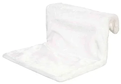 Trixie Radiator Hangmat Pluche Wolwit - 5 kg