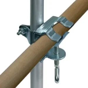Trixie Railingklem met Telescoopstang