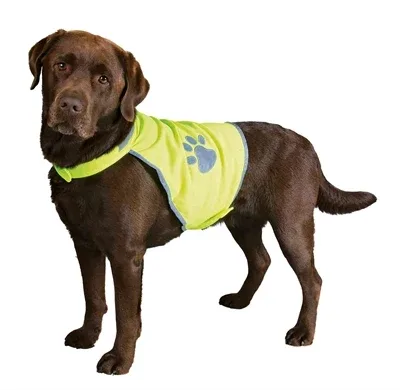 Trixie Reflecterend Veiligheidsvest 34 40 cm 2 St - XS - Image 2