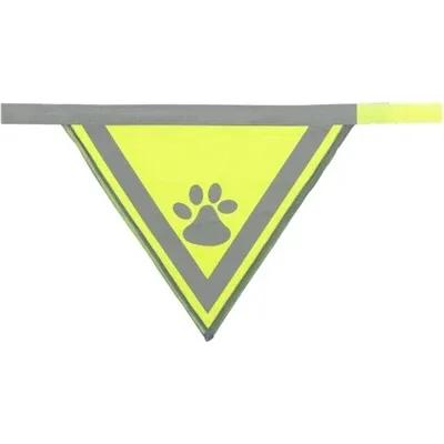 Trixie Reflecterende Bandana 43 60 cm 2st - L - Image 2