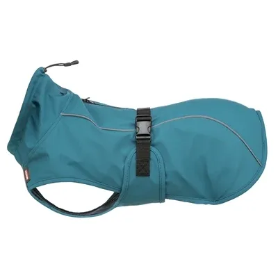 Trixie Regenjas Hond Vimy 25 cm - Petrol