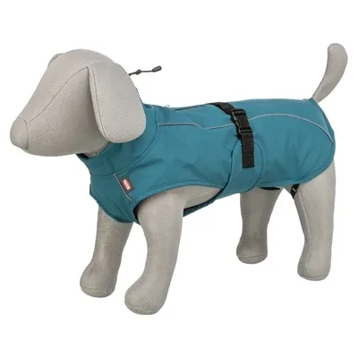 Trixie Regenjas Hond Vimy 25 cm - Petrol - Image 2