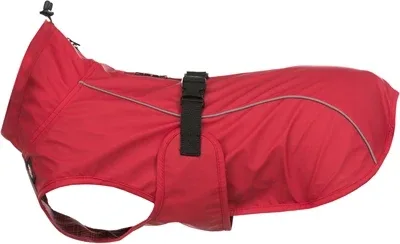 Trixie Regenjas Hond Vimy 35 cm - Rood