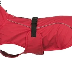 Trixie Regenjas Hond Vimy 45 cm - Rood