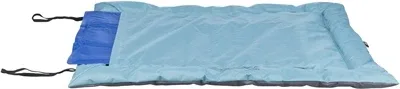 Trixie Reisdeken Samoa Classic 85x70 cm - Lichtblauw
