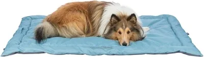Trixie Reisdeken Samoa Classic 85x70 cm - Lichtblauw - Image 2
