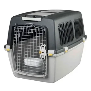 Trixie Reismand Gulliver Lichtgrijs Donkergrijs 58x60x79 cm - 25 kg