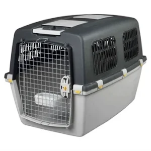 Trixie Reismand Gulliver Lichtgrijs Donkergrijs 64x64x92 cm - 38 kg