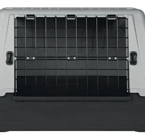 Trixie Reismand Journey Donkergrijs 77x43x51 cm - Grijs