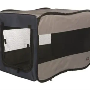 Trixie Reismand Twister Opvouwbaar 45x45x64 cm - Donkerblauw