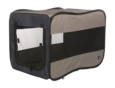 Trixie Reismand Twister Opvouwbaar 45x45x64 cm - Donkerblauw
