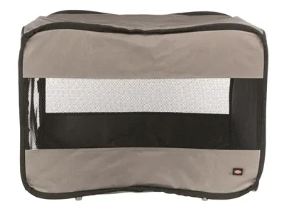 Trixie Reismand Twister Opvouwbaar 45x45x64 cm - Donkerblauw - Image 2