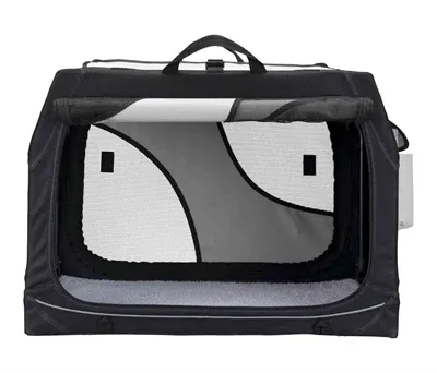 Trixie Reismand Vario 91x58x61 cm - Zwart - Image 2