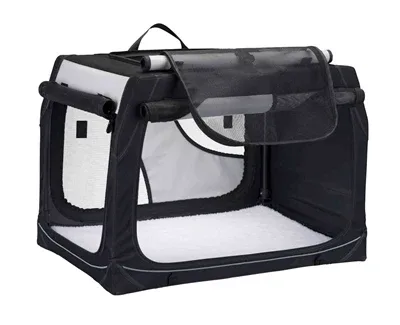 Trixie Reismand Vario 91x58x61 cm - Zwart
