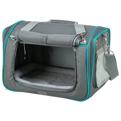 Trixie Reistas Vicky Knaagdier met Uitneembaar Binnenkussen 40x27x28 cm - 5 kg - Image 2