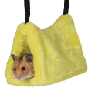 Trixie Relax Iglo Hamsters 16x9x12 cm 3 St - Assorti