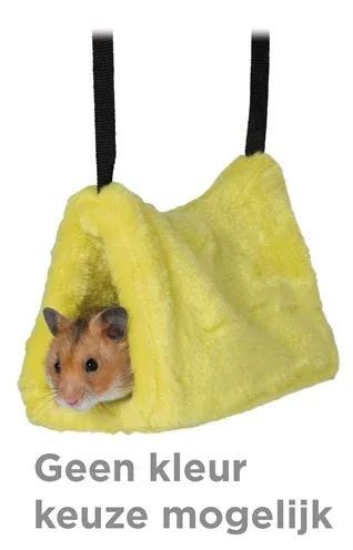 Trixie Relax Iglo Hamsters 16x9x12 cm 3 St - Assorti