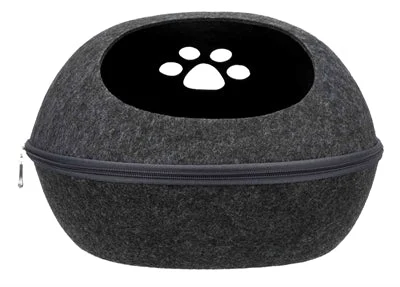 Trixie Relax Iglo Liva 40x24x47 cm - Antraciet - Image 2