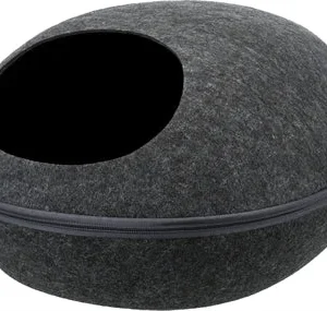 Trixie Relax Iglo Liva 40x24x47 cm - Antraciet