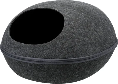 Trixie Relax Iglo Liva 40x24x47 cm - Antraciet