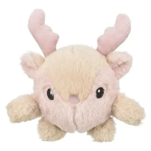 TRIXIE RENDIER MET GELUID PLUCHE 18 CM