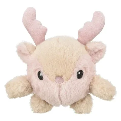 TRIXIE RENDIER MET GELUID PLUCHE 18 CM