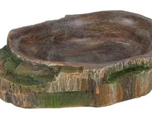 Trixie Reptielen Waterschaal Voerschaal 10x7,5x2,5 cm 2 St