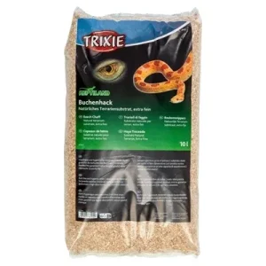 Trixie Reptiland Beukensnippers Natuurlijk Substraat Extra Fijn 6x10 Ltr - 10 liter