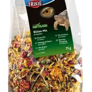 Trixie Reptiland Bloesemmix - 75 gr