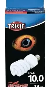 Trixie Reptiland Desert Pro Compact 10.0 Uv-B Lamp 23 Watt 6X6X15,2 cm