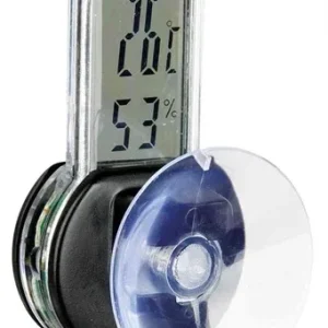 Trixie Reptiland Digitale Thermometer Hygrometer 6x3 cm