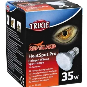 Trixie Reptiland Heatspot Pro Warmtelamp Halogeen 35 Watt 6,5x6,5x8,8 cm