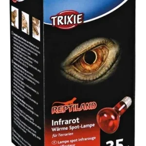 Trixie Reptiland Infrarood Warmtelamp 6,3x6,3x10 cm 35 Watt 3 St