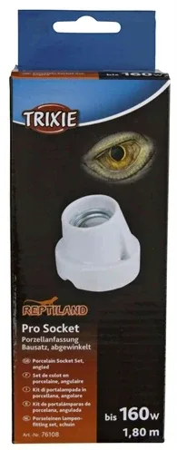 Trixie Reptiland Keramische Fitting Pro Socket Recht - Image 2