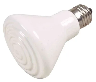 Trixie Reptiland Keramische Infrarood Warmtestraler 7,5x7,5x10 cm 50 Watt - Image 2
