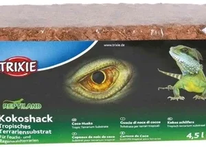 Trixie Reptiland Kokossnippers 9 Ltr - 4,5 liter