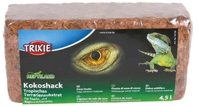 Trixie Reptiland Kokossnippers 9 Ltr - 4,5 liter