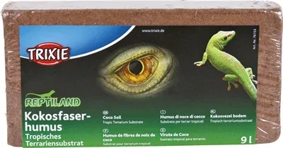 Trixie Reptiland Kokosvezel 4,5 Ltr - 9 liter