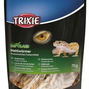 Trixie Reptiland Meelwormen Gedroogd - 75 gr