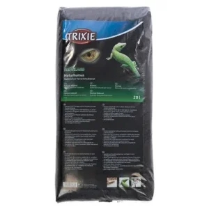 Trixie Reptiland Natuurhumus Natuurlijk Terrariumsubstraat 2x20 Ltr - 20 liter