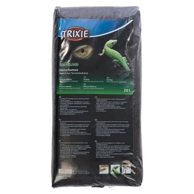 Trixie Reptiland Natuurhumus Natuurlijk Terrariumsubstraat 2x20 Ltr - 20 liter