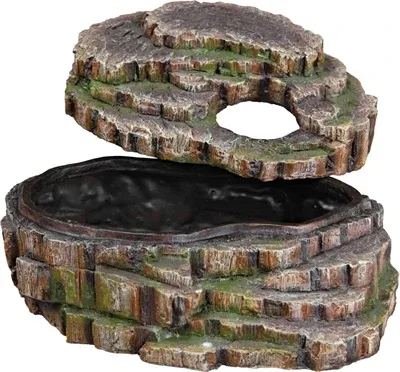 Trixie Reptiland Slangen Schuilplaats 26x13x20 cm - Image 2