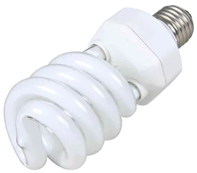 Trixie Reptiland Sunlight Pro Compact 2,0 Uv B Lamp 23 Watt 6x6x15,2 cm - Image 2