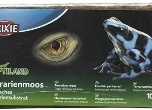 Trixie Reptiland Veenmos Tropisch Terrariumsubstraat Uitbreiding 4x45 Ltr - 4,5 liter
