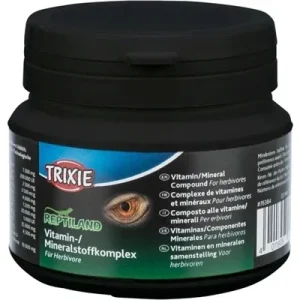 Trixie Reptiland Vitamine Mineralen Complex Herbivoor 6 St - 80 gr