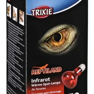 Trixie Reptiland Warmtelamp Infrarood 50 Watt 6,3x6,3x10 cm